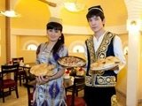 Sitora Pilaw, кафе-ресторан узбекской кухни