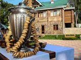 Веранда, рекреационный комплекс