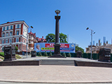 Центральная площадь
